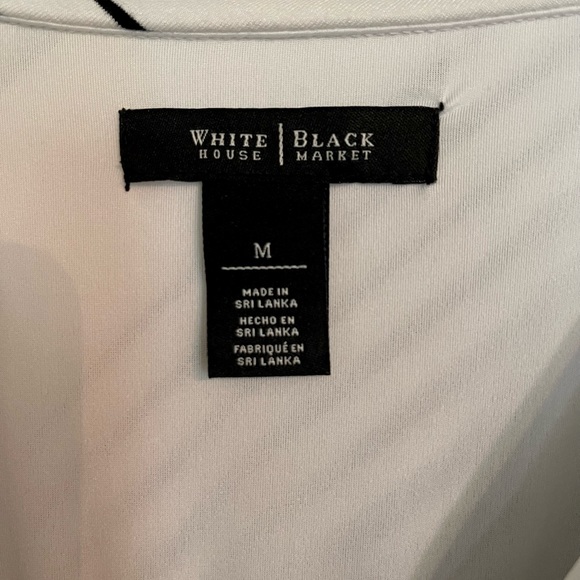 EUC WHBM medium maxi dress - Picture 7 of 7